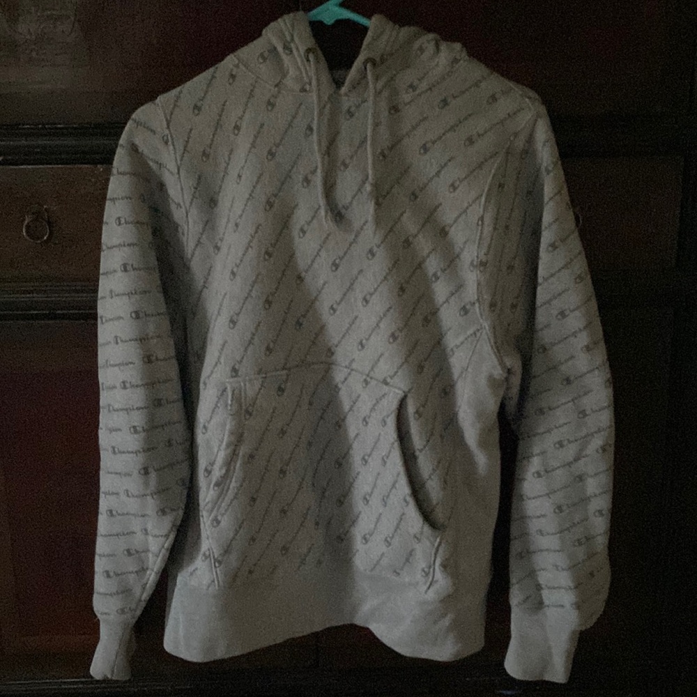 Champion hoodie